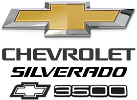 Chevrolet Silverado 3500