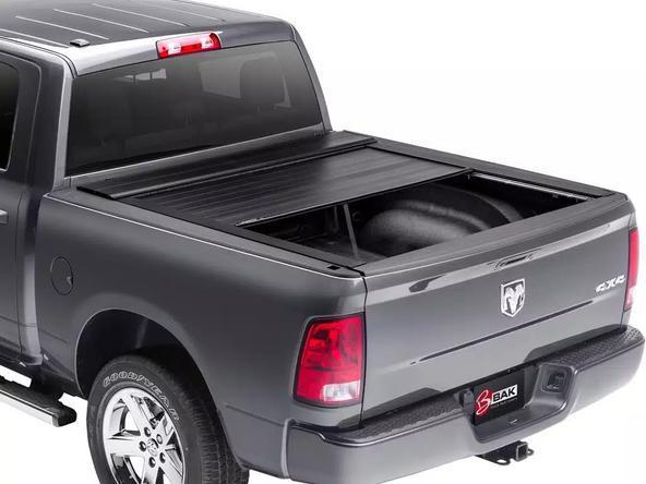 Retractable Tonneau Covers