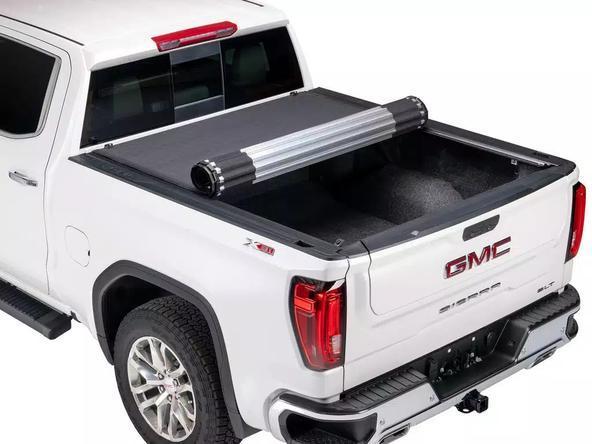 Roll-Up Tonneau Covers