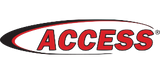 Red and black ACCESS logo