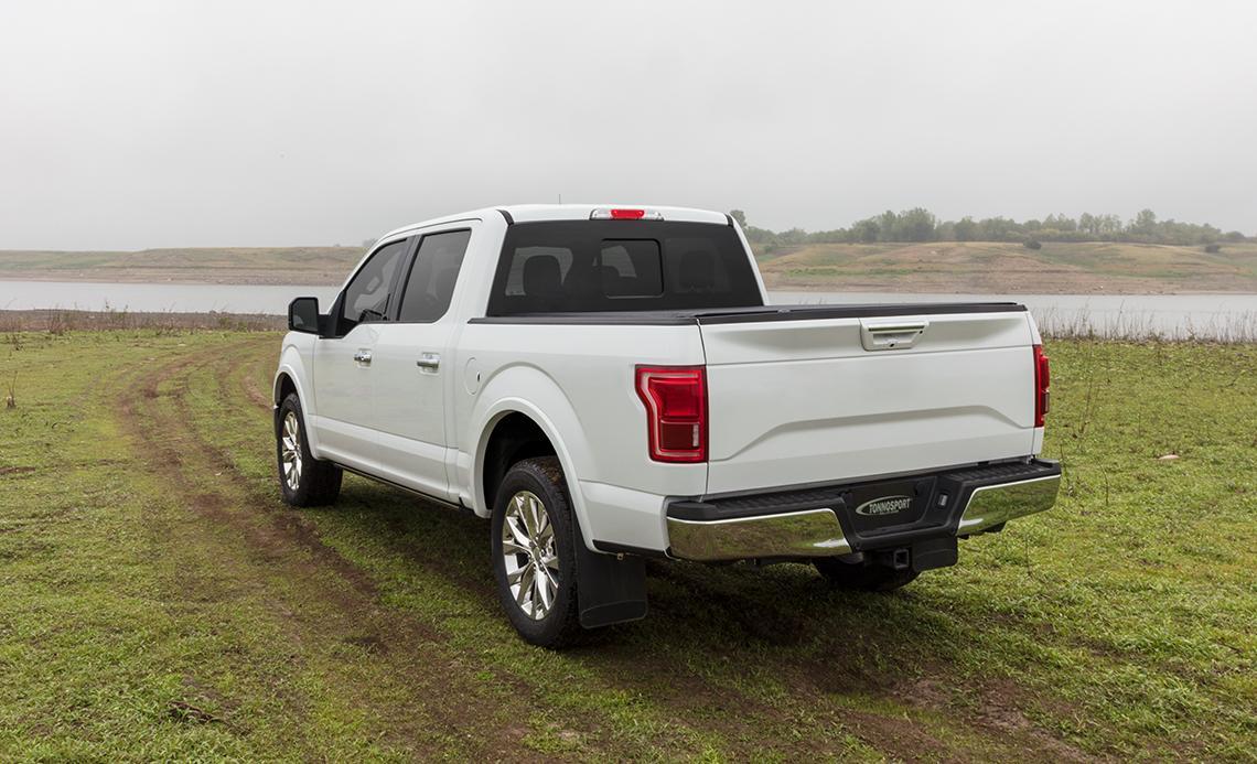 Access Tonnosport Roll-Up Tonneau Cover - 22010409 (22010409) - Fits 2017 Ford F250 8', 2017 Ford F350 8'
