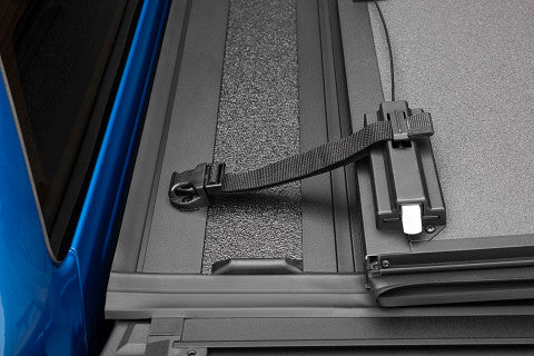 BAK Industries BAKFlip MX4 TS Tonneau Cover- BAK449324TS (BAK449324TS) - Fits 2021-2026 Ford Maverick 4'4"