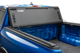 MX4 TS tonneau cover by BAK Industries in fully open position. 