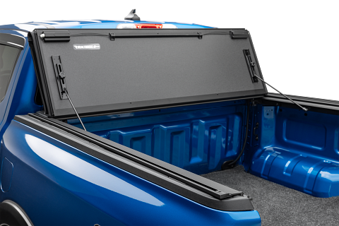 BAK Industries BAKFlip MX4 TS Tonneau Cover- BAK449324TS (BAK449324TS) - Fits 2021-2026 Ford Maverick 4'4"