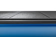 Close up view of BAKFlip MX4 TS. Showcases flush mount and matte black finish. 