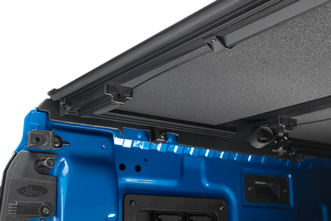 BAK Industries BAKFlip MX4 TS Tonneau Cover- BAK449324TS (BAK449324TS) - Fits 2021-2026 Ford Maverick 4'4"