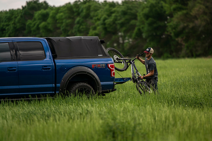 Fas-Top Traveler Soft Topper & Tonneau Cover-12321-32321