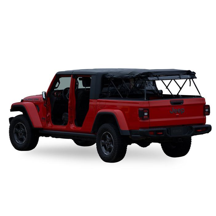 Fas-Top Traveler Soft Topper & Tonneau Cover