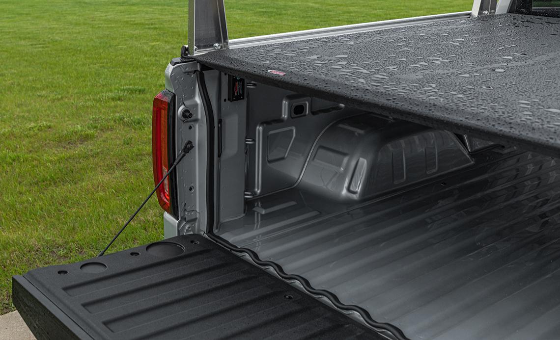 Access TRAILSEAL Tailgate Gasket - Tonneau Cover HQ