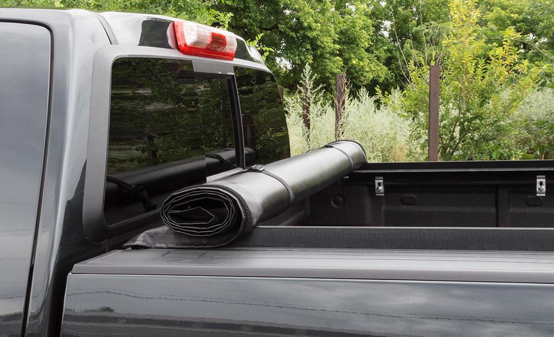 Access LiteRider Roll-Up Tonneau Cover - 31379 (31379) - Fits 2015 Ford F150 6'7", 2016 Ford F150 6'7"