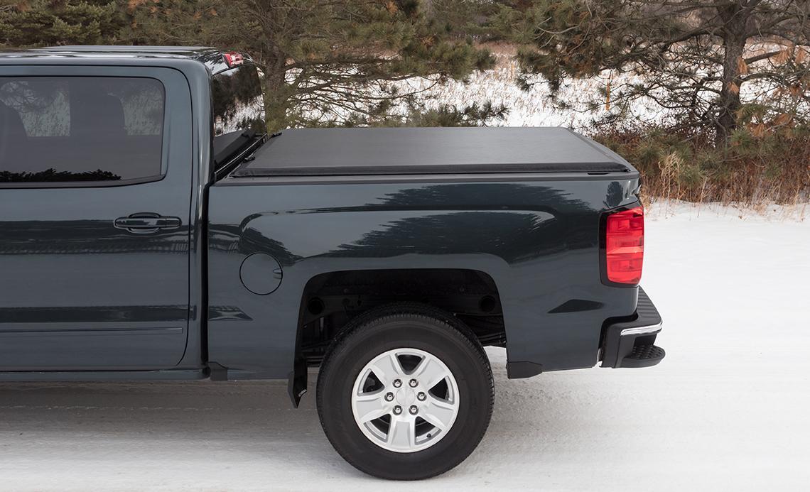 Access LiteRider Roll-Up Tonneau Cover - 32419 - Tonneau Cover HQ