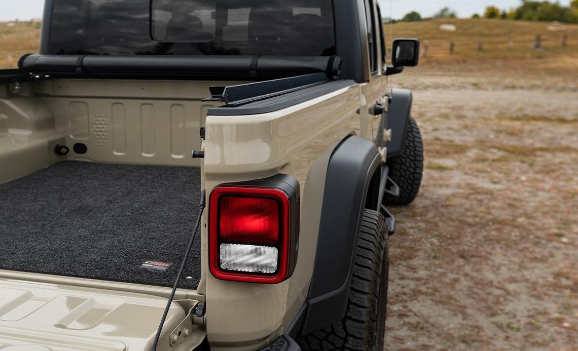 Access Original Roll-Up Tonneau Cover - 11399 (11399) - Fits 2017 Ford F250 6'9", 2017 Ford F350 6'9"