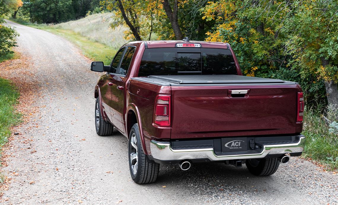 Access Original Roll-Up Tonneau Cover - Tonneau Cover HQ