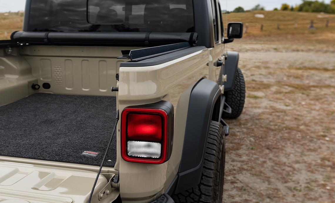 Access Original Roll-Up Tonneau Cover - Tonneau Cover HQ