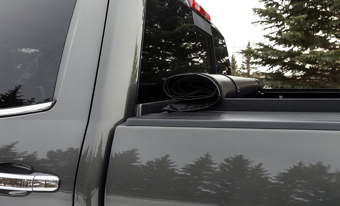 Access Original Roll-Up Tonneau Cover - Tonneau Cover HQ