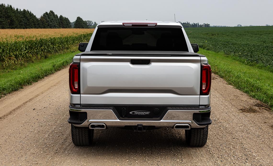 Access Tonnosport® Roll-Up Tonneau Cover - Tonneau Cover HQ