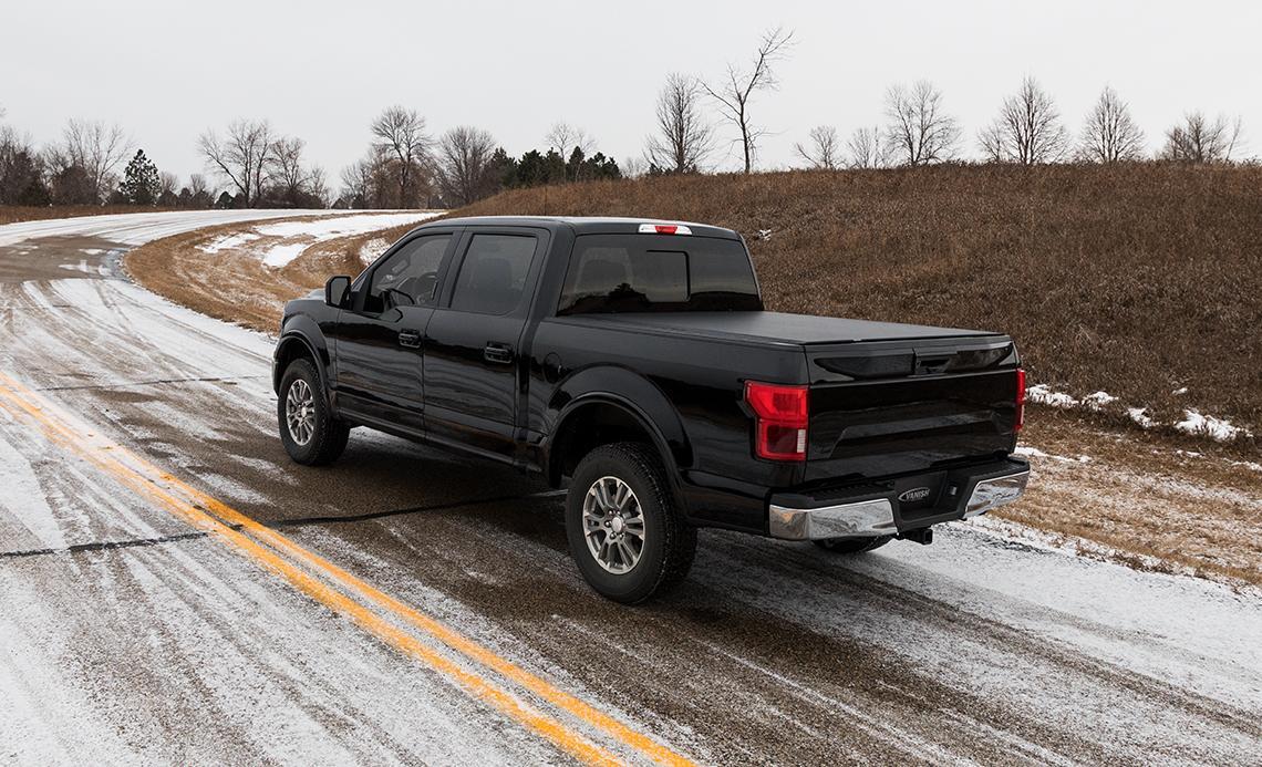 Access Vanish Roll-Up Tonneau Cover - 91369 - Tonneau Cover HQ