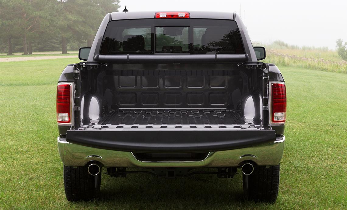 Access Vanish Roll-Up Tonneau Cover - 95279 - Tonneau Cover HQ