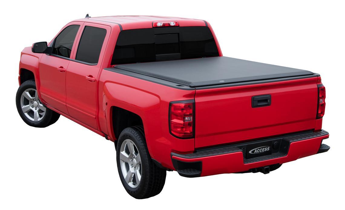 Access Original Roll-Up Tonneau Cover - 12409 (12409) - Fits 2019-2026 Chevrolet Silverado 1500 8', 2019-2026 GMC Sierra 1500 8'