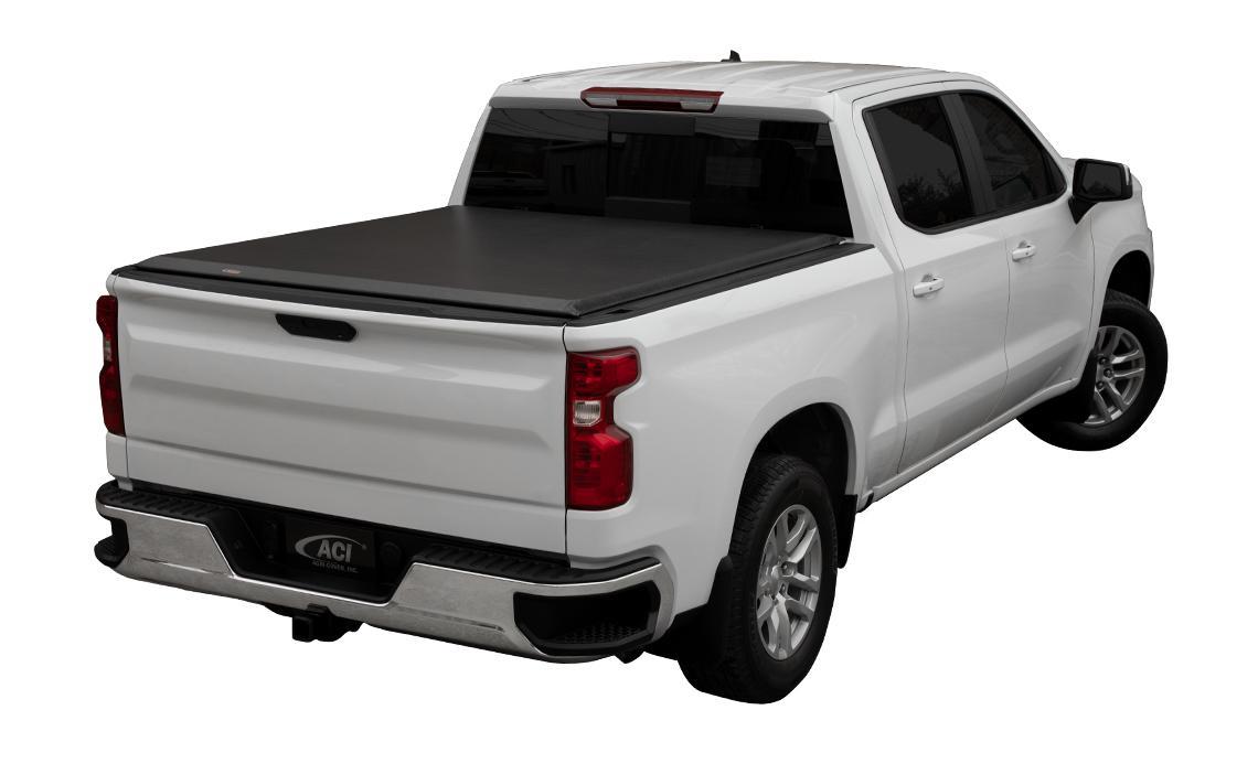 Access LiteRider Roll-Up Tonneau Cover - 32329 (32329) - Fits 2014 Chevrolet Silverado 1500 6'6", 2014 GMC Sierra 1500 6'6"