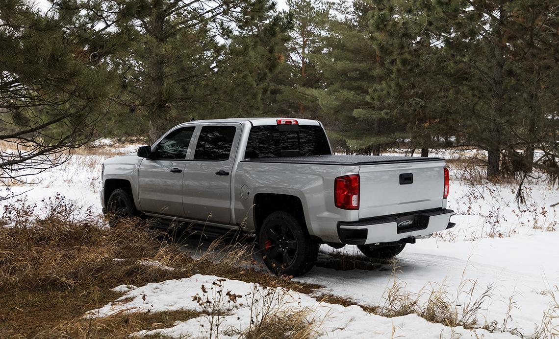 Access Vanish Roll-Up Tonneau Cover - 93189