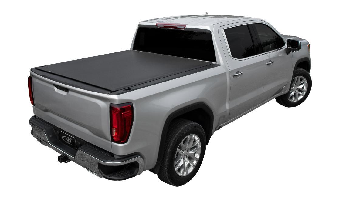 Access Vanish Roll-Up Tonneau Cover - 94189