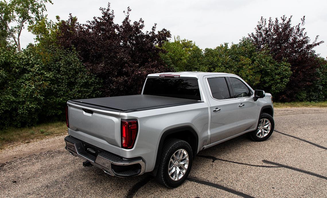 Access Vanish Roll-Up Tonneau Cover - 93239