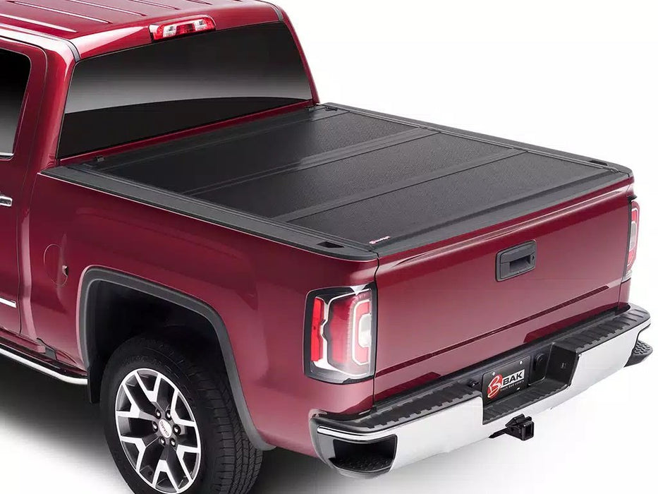 BAKFlip Fibermax Tonneau Cover - Tonneau Cover HQ