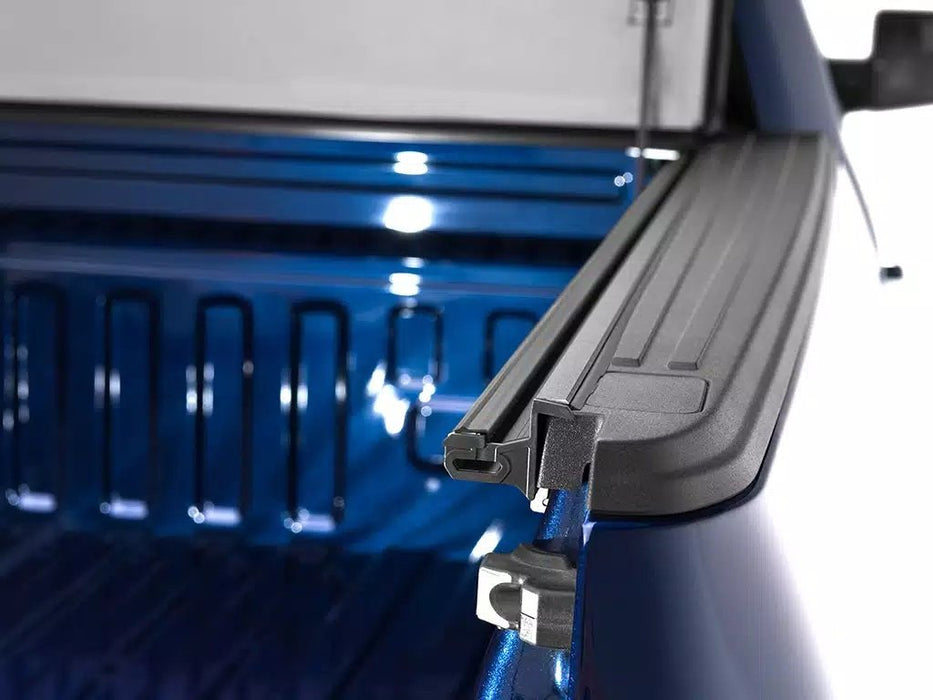 BAKFlip Fibermax Tonneau Cover - BAK1126126 (BAK1126126) - Fits 2015 Chevrolet Colorado 5'2", 2015 GMC Canyon 5'2"