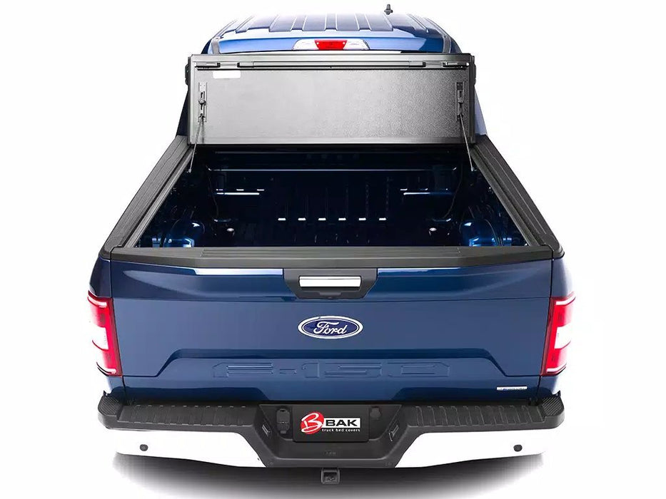 BAKFlip Fibermax Tonneau Cover - BAK1126331 (BAK1126331) - Fits 2017-2026 Ford F250 8', 2017 Ford F350 8'