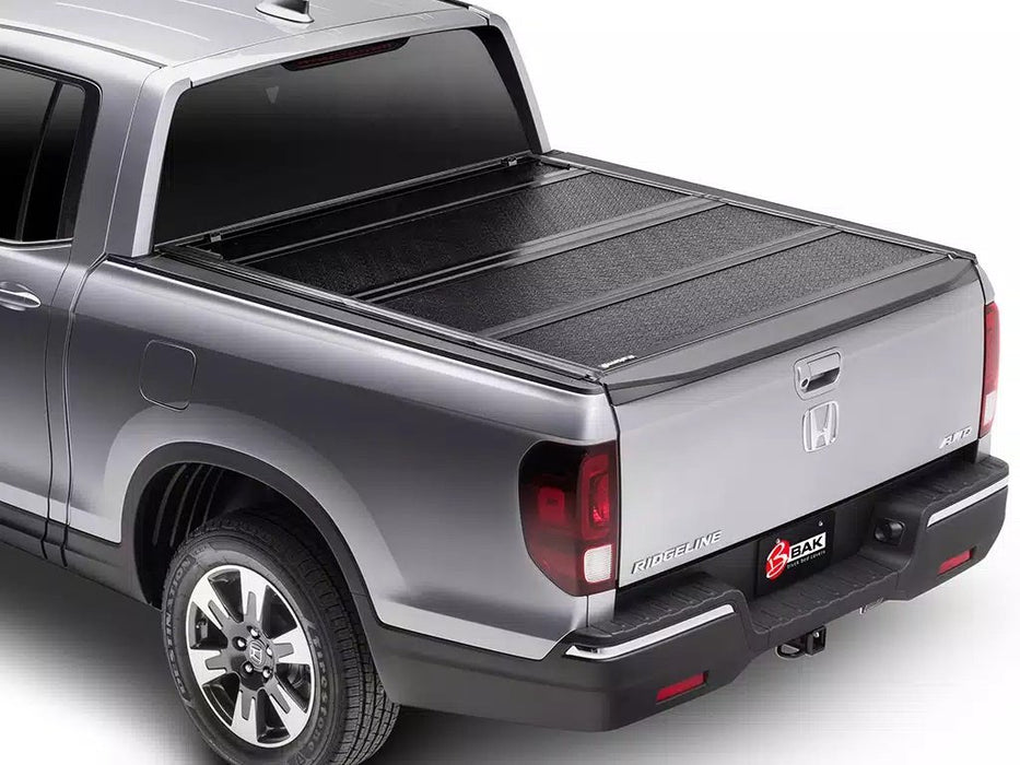BAKFlip Fibermax Tonneau Cover - BAK1126331 (BAK1126331) - Fits 2017-2026 Ford F250 8', 2017 Ford F350 8'