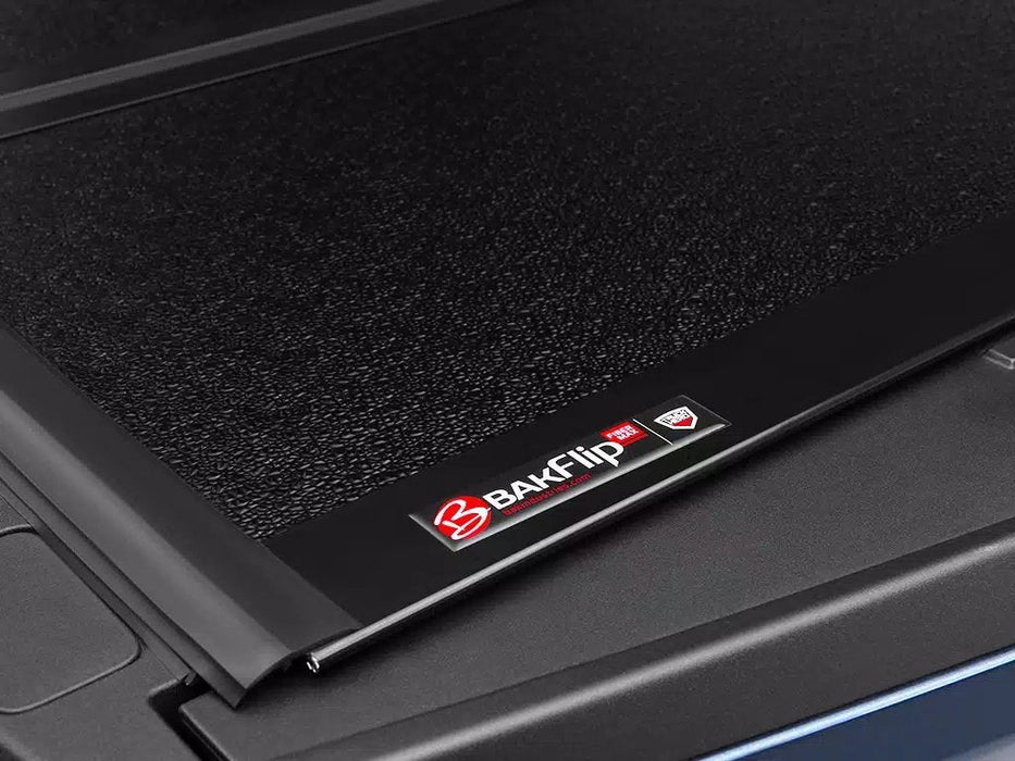 BAKFlip Fibermax Tonneau Cover - BAK1126441 (BAK1126441) - Fits 2022-2026 Toyota Tundra 6'7"