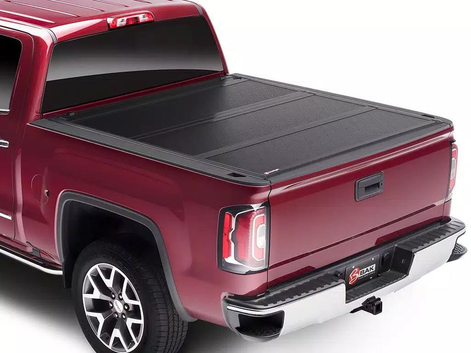 BAKFlip Fibermax Tonneau Cover - BAK1126441 (BAK1126441) - Fits 2022-2026 Toyota Tundra 6'7"