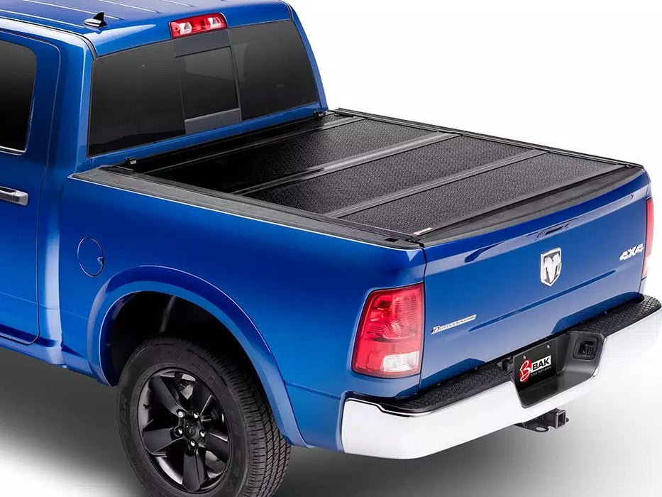 BAKFlip Fibermax Tonneau Cover - BAK1126441 (BAK1126441) - Fits 2022-2026 Toyota Tundra 6'7"