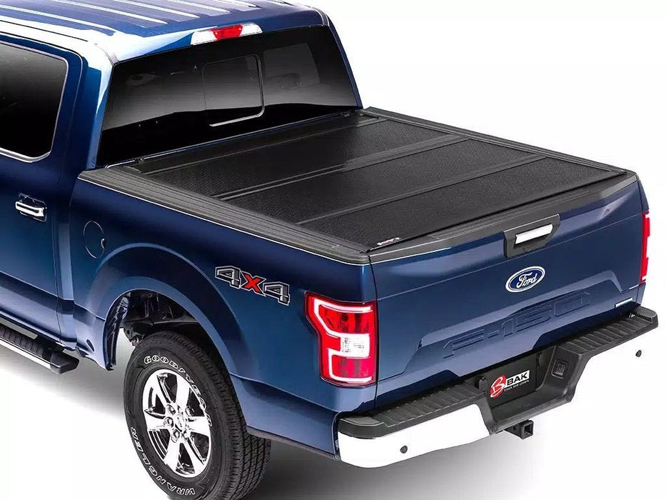BAKFlip Fibermax Tonneau Cover - BAK1126701 (BAK1126701) - Fits 2020-2026 Jeep Gladiator 5'