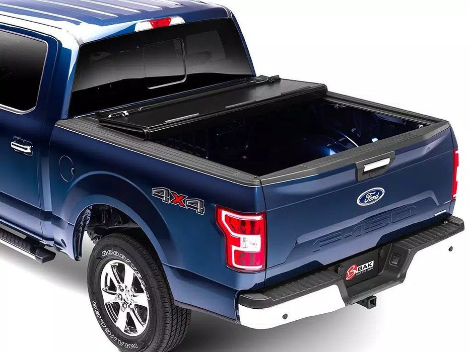 BAKFlip Fibermax Tonneau Cover - BAK1126701 (BAK1126701) - Fits 2020-2026 Jeep Gladiator 5'