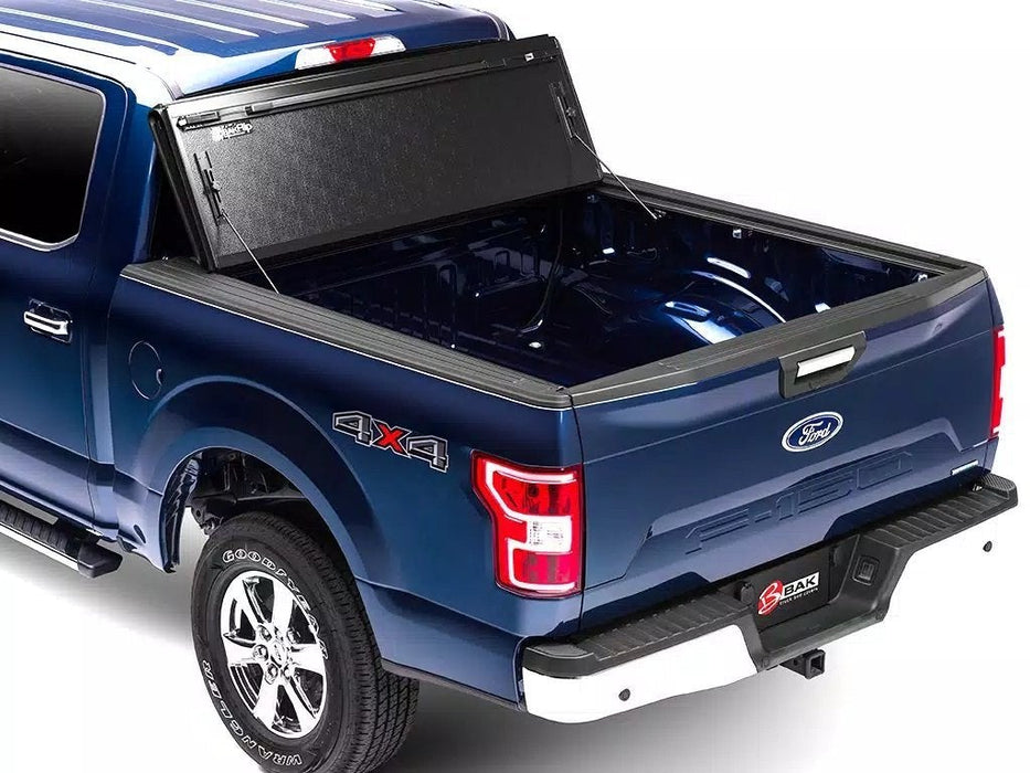 BAKFlip Fibermax Tonneau Cover - BAK1126701 (BAK1126701) - Fits 2020-2026 Jeep Gladiator 5'