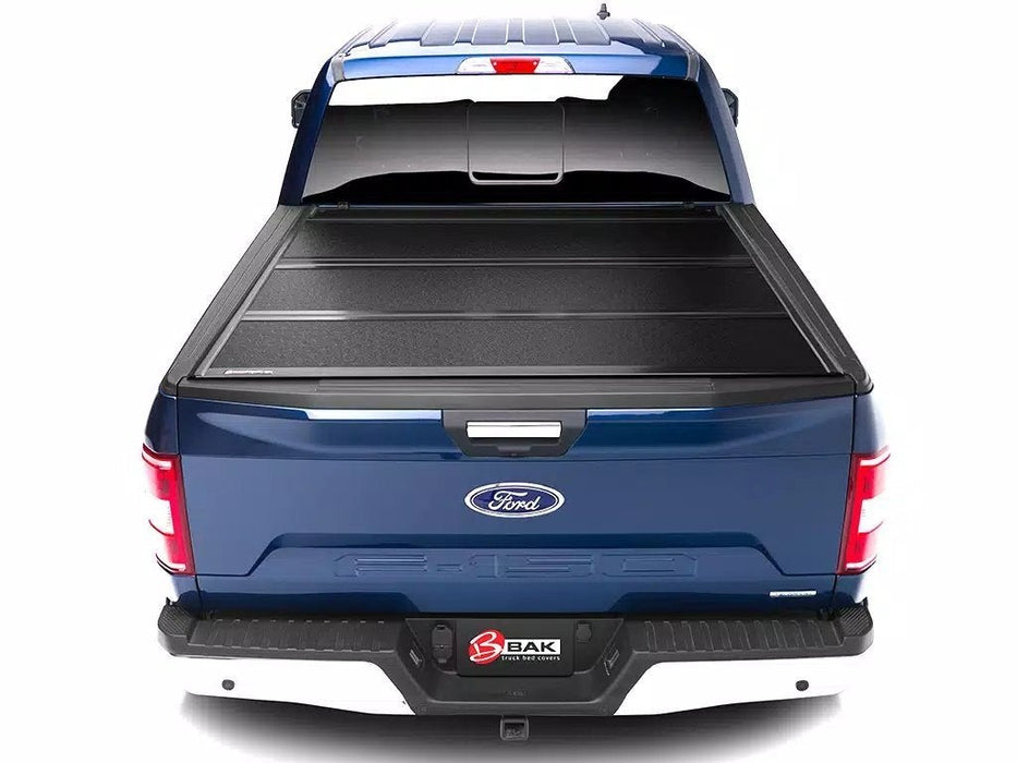 BAKFlip Fibermax Tonneau Cover - BAK1126701 (BAK1126701) - Fits 2020-2026 Jeep Gladiator 5'