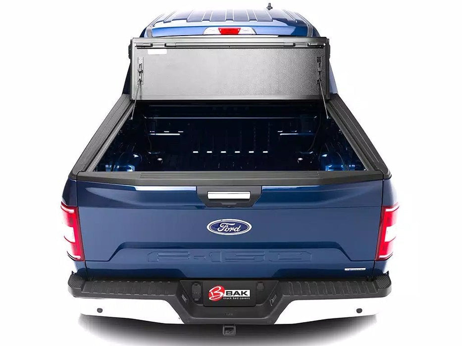 BAKFlip Fibermax Tonneau Cover - BAK1126701 (BAK1126701) - Fits 2020-2026 Jeep Gladiator 5'
