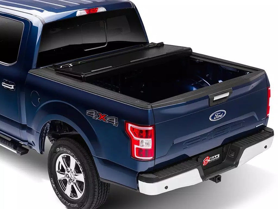 BAKFlip G2 Tonneau Cover - BAK226406 (BAK226406) - Fits 2010 Toyota Tacoma 5'2", 2011 Toyota Tacoma 5'2"