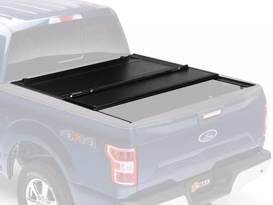 BAKFlip G2 Tonneau Cover - BAK226539 (BAK226539) - Fits 2022-2026 Nissan Frontier 6'