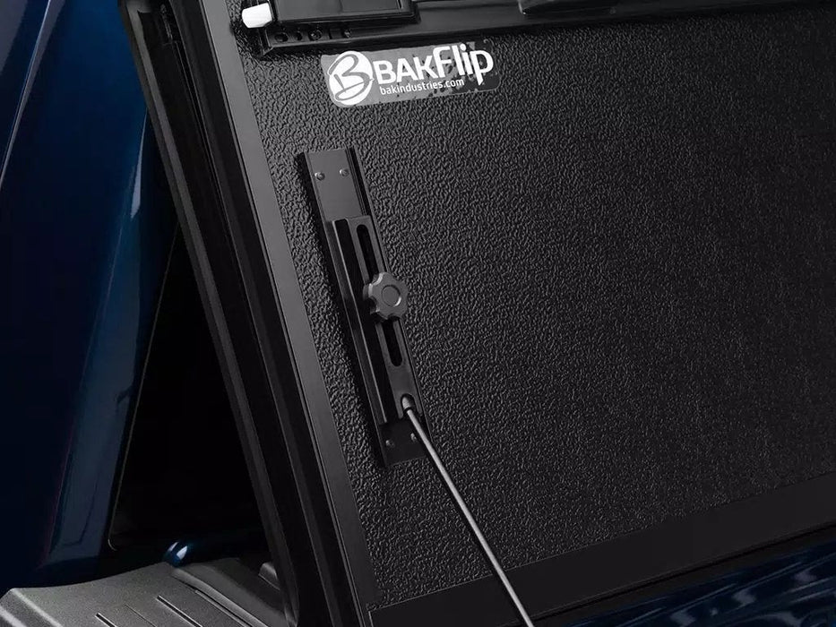 BAKFlip G2 Tonneau Cover - BAK226539 (BAK226539) - Fits 2022-2026 Nissan Frontier 6'