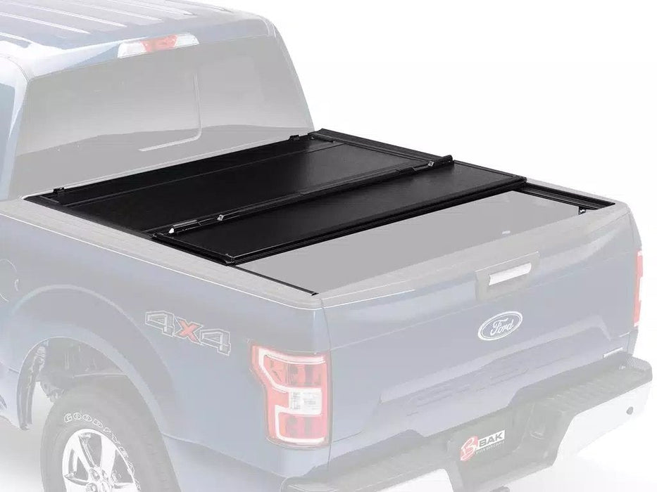 BAKFlip G2 Tonneau Cover - BAK226701 (BAK226701) - Fits 2020-2026 Jeep Gladiator 5'