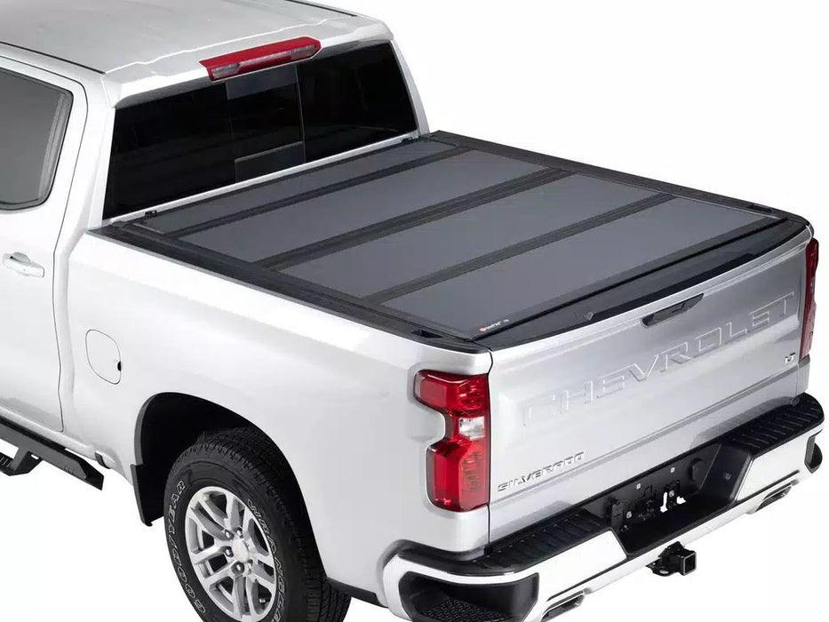 BAKFlip MX4 Tonneau Cover - BAK448126 (BAK448126) - Fits 2015 Chevrolet Colorado 5'2", 2015 GMC Canyon 5'2"
