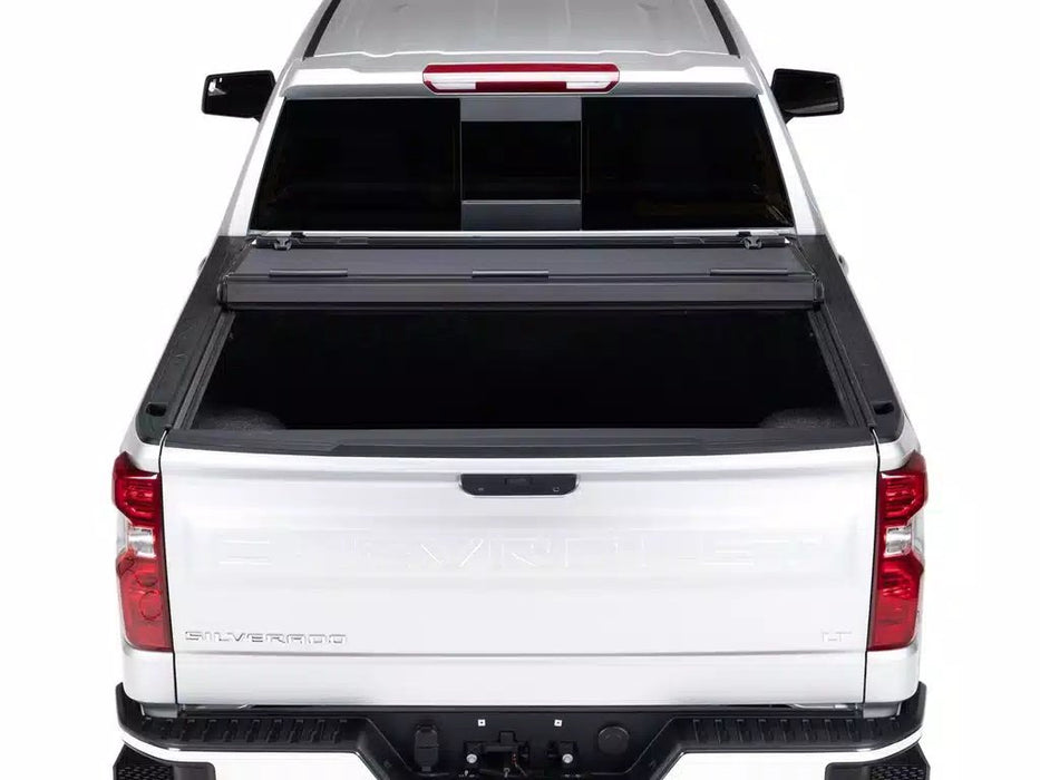 BAKFlip MX4 Tonneau Cover - BAK448126 (BAK448126) - Fits 2015 Chevrolet Colorado 5'2", 2015 GMC Canyon 5'2"