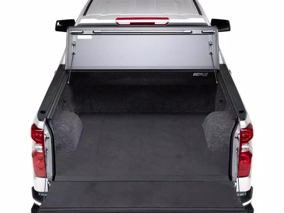 BAKFlip MX4 Tonneau Cover - BAK448126 (BAK448126) - Fits 2015 Chevrolet Colorado 5'2", 2015 GMC Canyon 5'2"