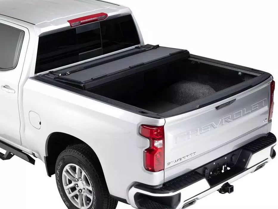 BAKFlip MX4 Tonneau Cover - BAK448324 (BAK448324) - Fits 2021-2026 Ford Maverick 4'4"
