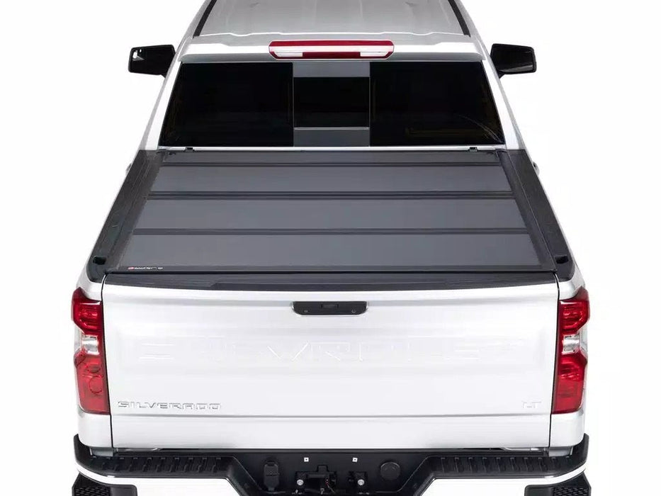 BAKFlip MX4 Tonneau Cover - BAK448324 (BAK448324) - Fits 2021-2026 Ford Maverick 4'4"