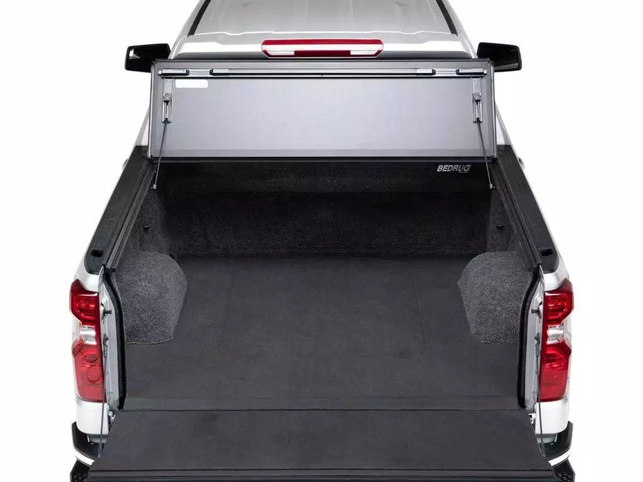 BAKFlip MX4 Tonneau Cover - BAK448324 (BAK448324) - Fits 2021-2026 Ford Maverick 4'4"