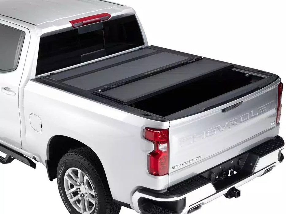 BAKFlip MX4 Tonneau Cover - BAK448337 (BAK448337) - Fits 2021-2026 Ford F150 6'7"